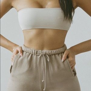 Joah brown Empire Joggers Desert French Terry